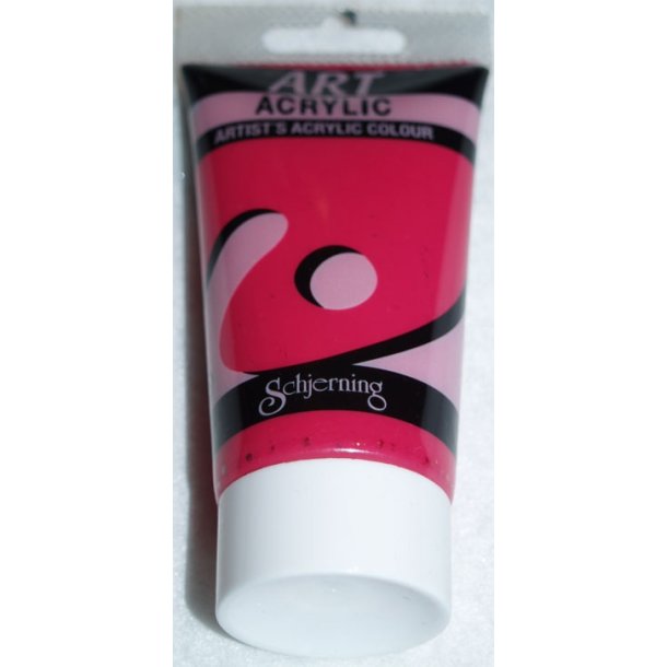 Schjerning Art Acrylic Prim�r r�d 75ml
