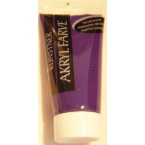  Schjerning Art Acrylic Violet 75ml