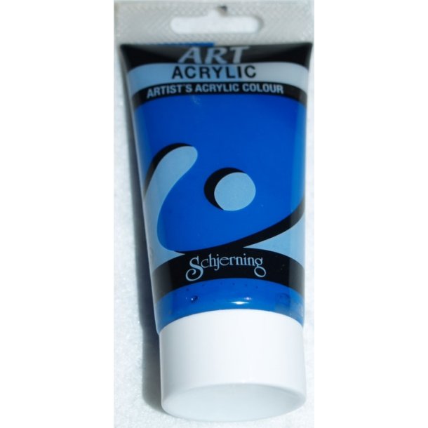 Schjerning Art Acrylic Prim�r bl� 75ml