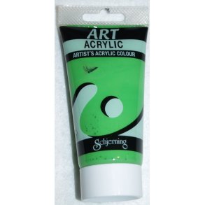 Schjerning Art Acrylic Gr�n 75ml