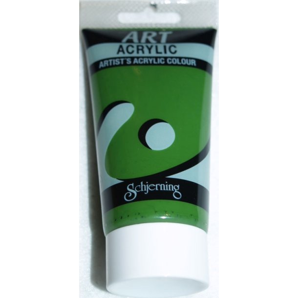 Schjerning Art Acrylic Sap gr�n 75ml