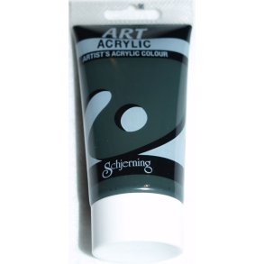 Schjerning Art Acrylic Oxid gr�n 75ml