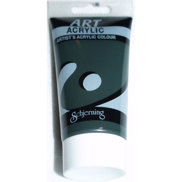 Schjerning Art Acrylic Oxid gr�n 75ml