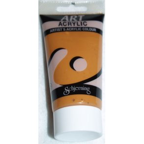 Schjerning Art Acrylic Sienna 75ml