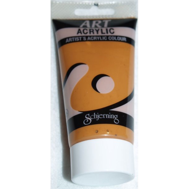 Schjerning Art Acrylic Sienna 75ml