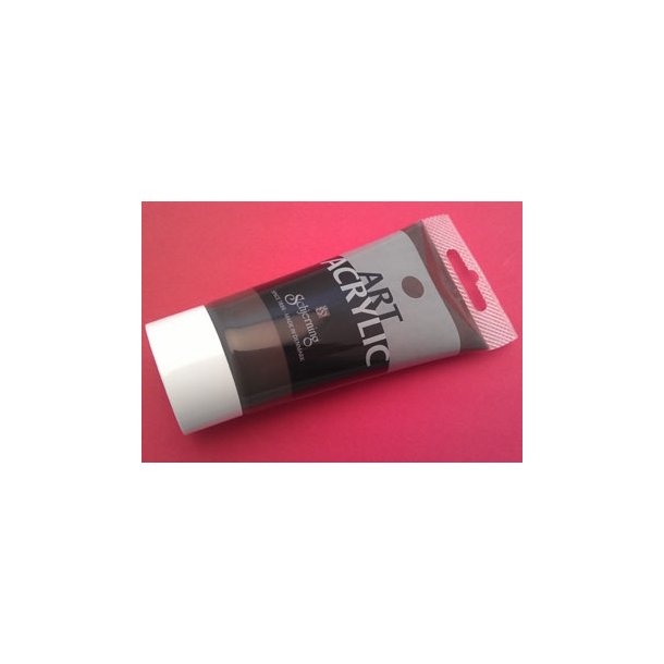 Schjerning Art Acrylic Raw umber 75ml