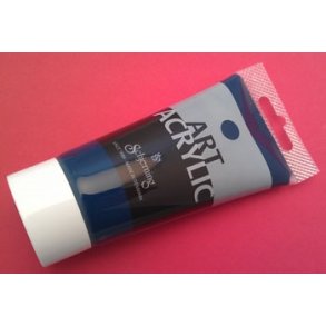 Schjerning Art Acrylic Preussisk bl� 75ml