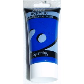  Schjerning Art Acrylic Ultramarine 75ml
