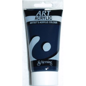 Schjerning Art Acrylic Paynes gr� 75ml