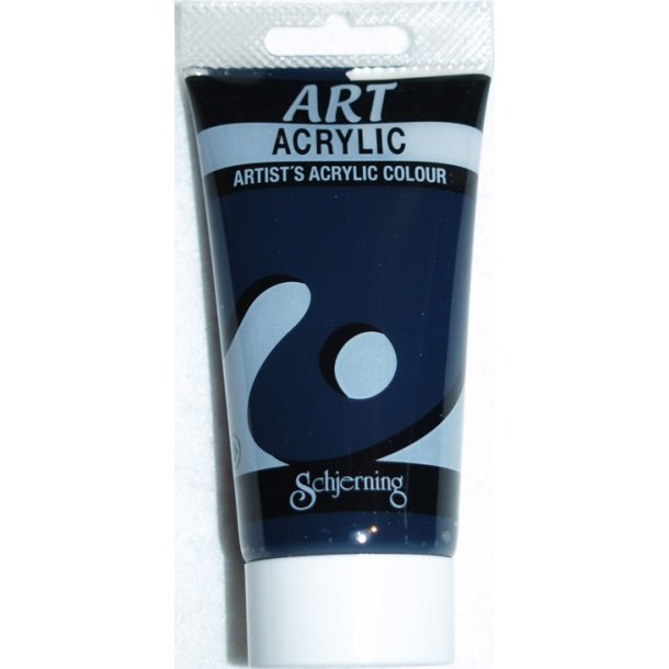 Schjerning Art Acrylic Paynes gr� 75ml