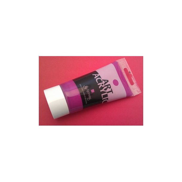 Schjerning Art Acrylic Purple 75ml