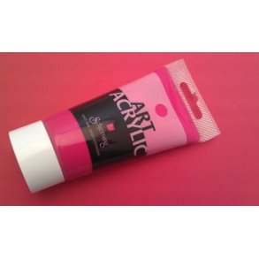 Schjerning Art Acrylic Magenta 75ml