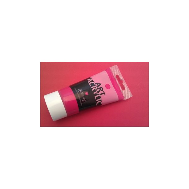 Schjerning Art Acrylic Magenta 75ml