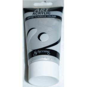 Schjerning Art Acrylic S�lv 75ml