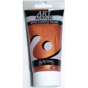Schjerning Art Acrylic Kobber 75ml