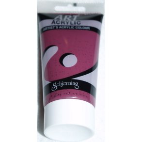 Schjerning Art Acrylic Bordeux 75ml
