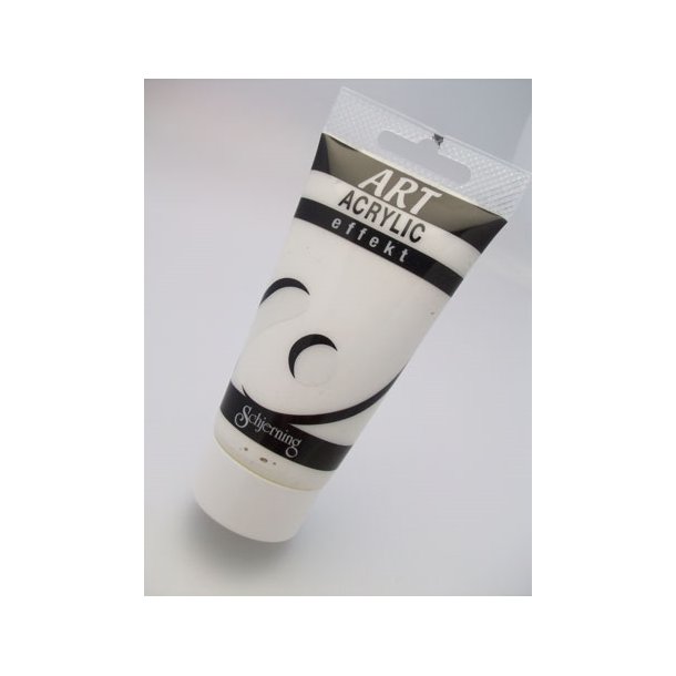 Art Acrylic  Strukturpasta glat 75ml Schjerning
