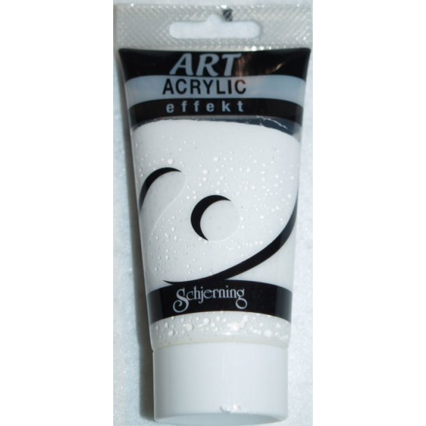  Art Acrylic Strukturpasta grov Schjerning