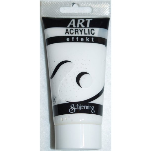 Art Acrylic Strukturpasta fin Schjerning
