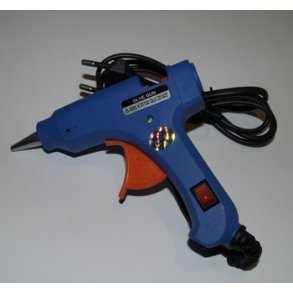 Limpistol lille 8mm med t�nd og sluk knap