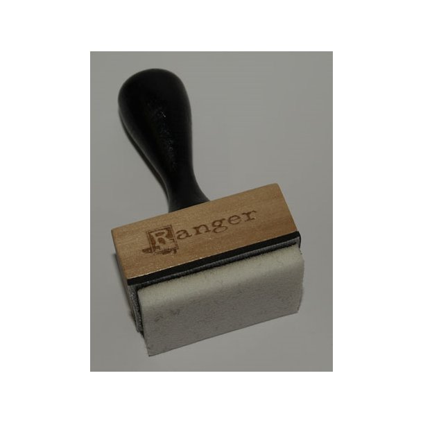 Ranger applicator med to puder