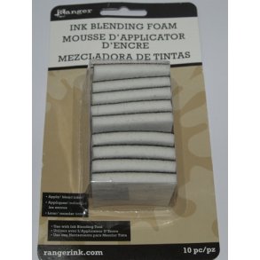 10 stk puder til Ranger applicator