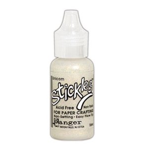 Stickles glitterlim Unicorn 18ml