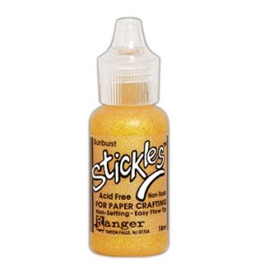 Stickles glitterlim Sunburst 18ml