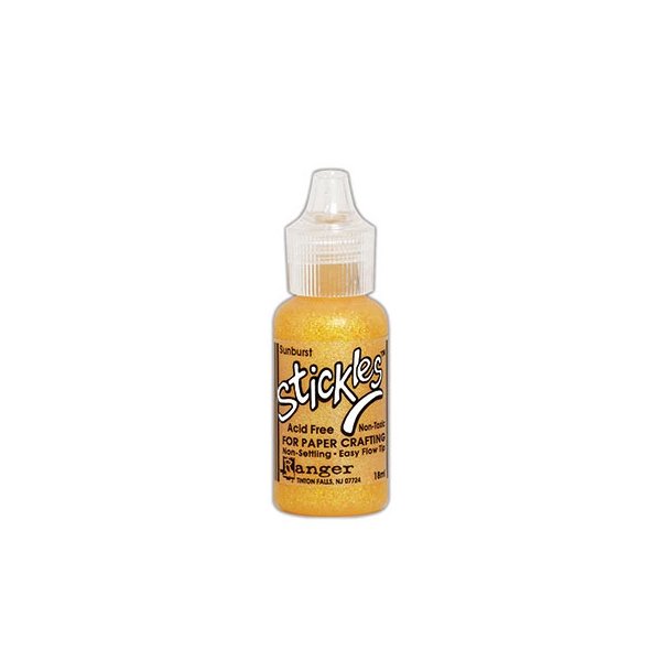 Stickles glitterlim Sunburst 18ml