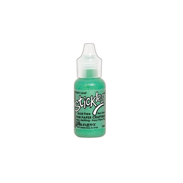 Stickles glitterlim Palm leaf 18ml
