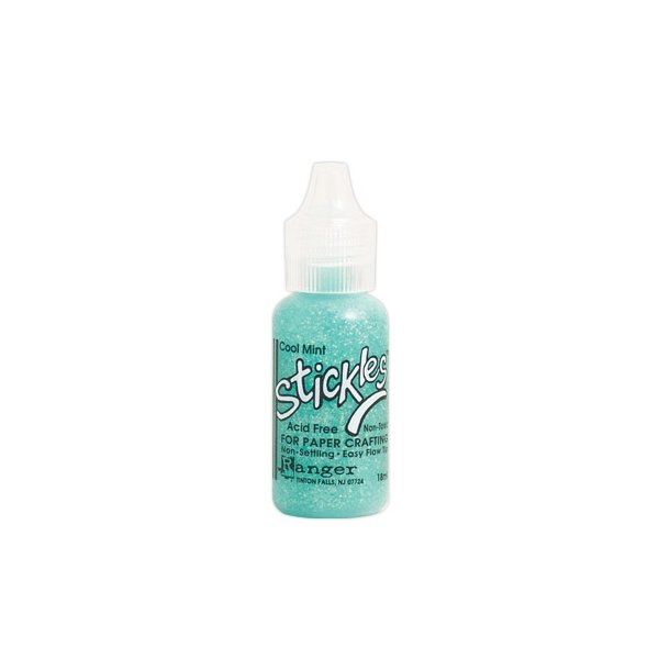 Stickles glitterlim Cool mint 18ml