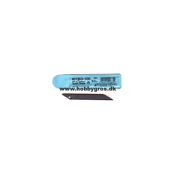  knivblade nt cutter 5 blade bd 100 "kn�k selv"
