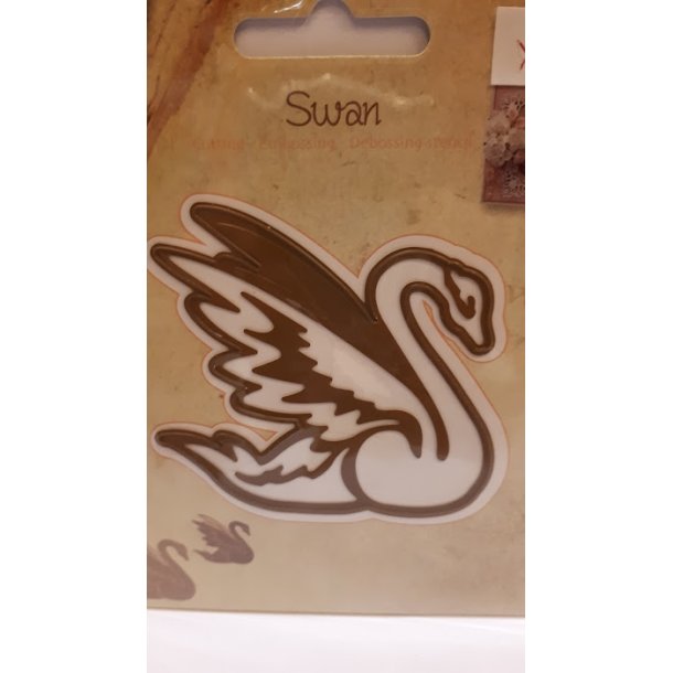 Joy Crafts die Svane