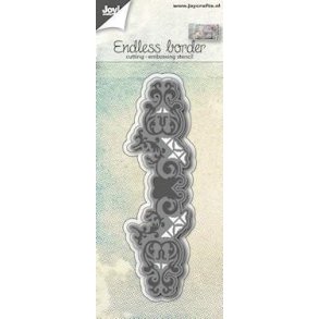 Joy Crafts die Border 101x28-103x30mm