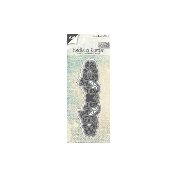 Joy Crafts die Border 101x28-103x30mm