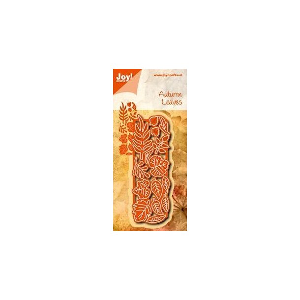  Joy Crafts die Autum Leaves 109x37mm