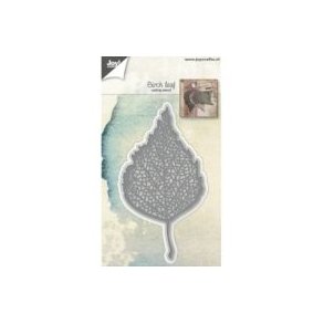 Joy Crafts die  Birke blad