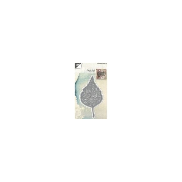 Joy Crafts die  Birke blad
