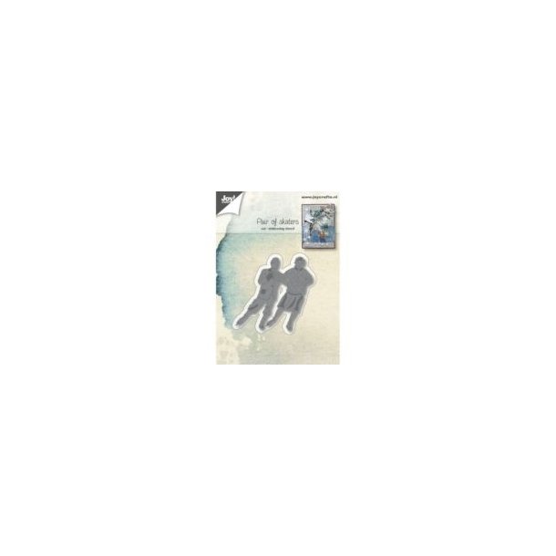  Joy Crafters die Sk�jtel�bere 62x60mm
