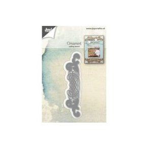 Joy Crafts die Ornament 93x21 mm 