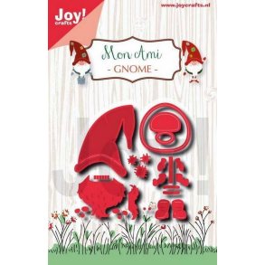 Joy Crafts die Gnome 67,5x67,5mm