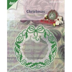  Joy Crafts die Wreath 85x85,5mm