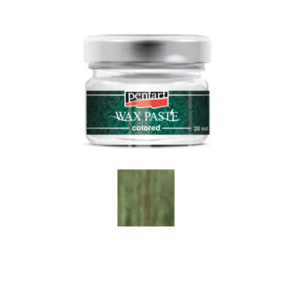 Pentart voks pasta oliven