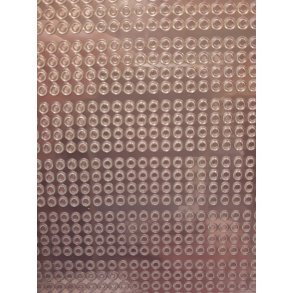  LeCreaDesign Lys lilla prikker blanke