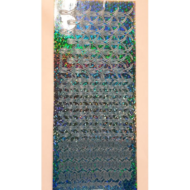  Bl� hj�rner blanke