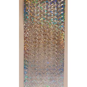  S�lv hj�rner blanke