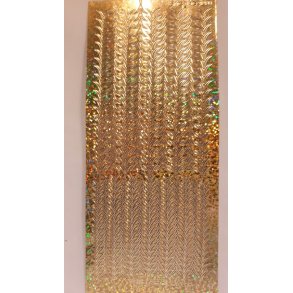  Guld hj�rner sm� blanke