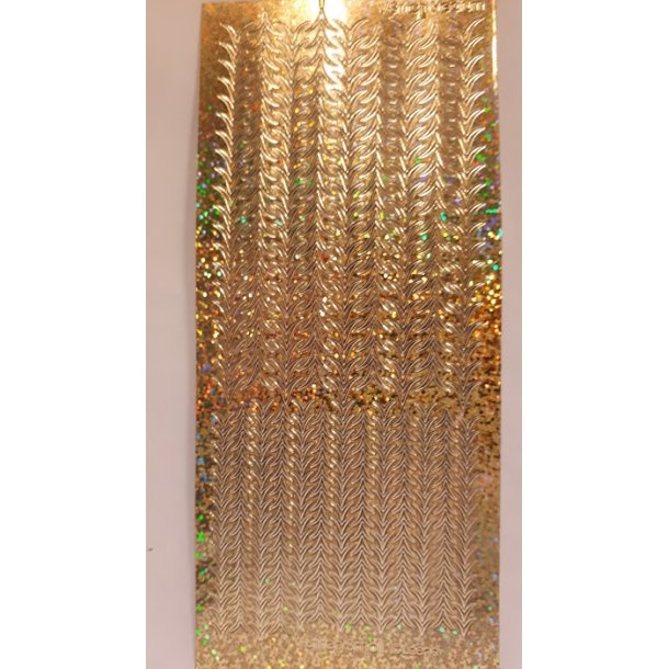  Guld hj�rner sm� blanke
