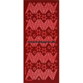  R�de motiver blanke