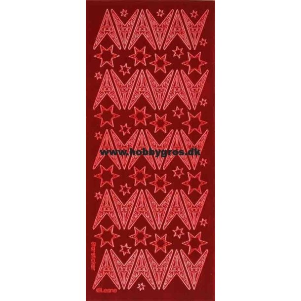  R�de motiver blanke